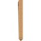 Ekena Millwork Imperial Arts & Crafts Smooth Bracket, Western Red Cedar, 3 1/2"W x 30"D x 36"H BKT04X30X36IMP03SWR - alternate 4